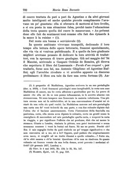 Rassegna storica del Risorgimento organo della Società nazionale per la storia del Risorgimento italiano