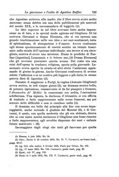 Rassegna storica del Risorgimento organo della Società nazionale per la storia del Risorgimento italiano