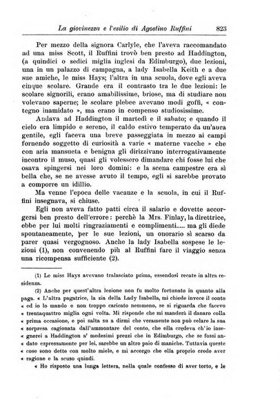 Rassegna storica del Risorgimento organo della Società nazionale per la storia del Risorgimento italiano