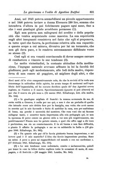 Rassegna storica del Risorgimento organo della Società nazionale per la storia del Risorgimento italiano