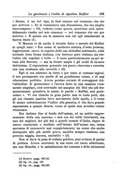 Rassegna storica del Risorgimento organo della Società nazionale per la storia del Risorgimento italiano