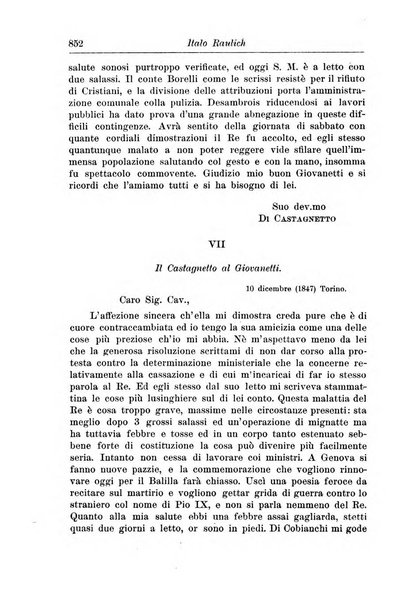 Rassegna storica del Risorgimento organo della Società nazionale per la storia del Risorgimento italiano