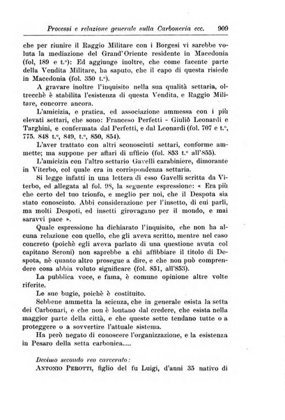 Rassegna storica del Risorgimento organo della Società nazionale per la storia del Risorgimento italiano