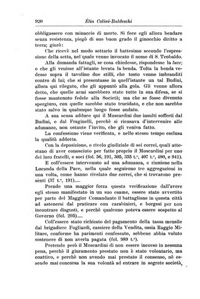 Rassegna storica del Risorgimento organo della Società nazionale per la storia del Risorgimento italiano