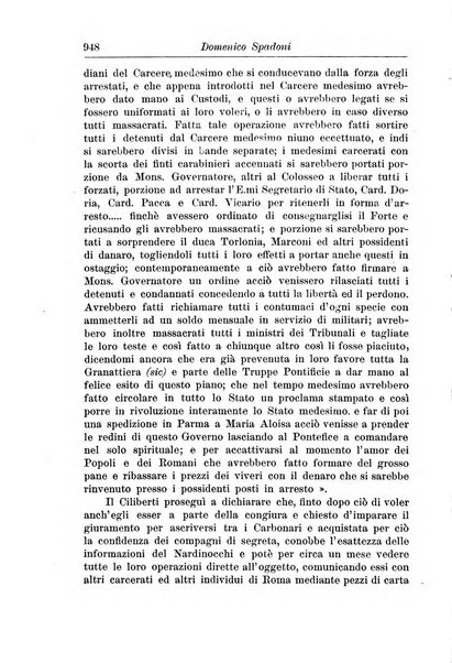 Rassegna storica del Risorgimento organo della Società nazionale per la storia del Risorgimento italiano