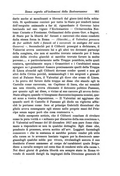 Rassegna storica del Risorgimento organo della Società nazionale per la storia del Risorgimento italiano