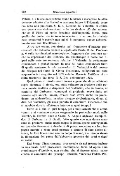 Rassegna storica del Risorgimento organo della Società nazionale per la storia del Risorgimento italiano