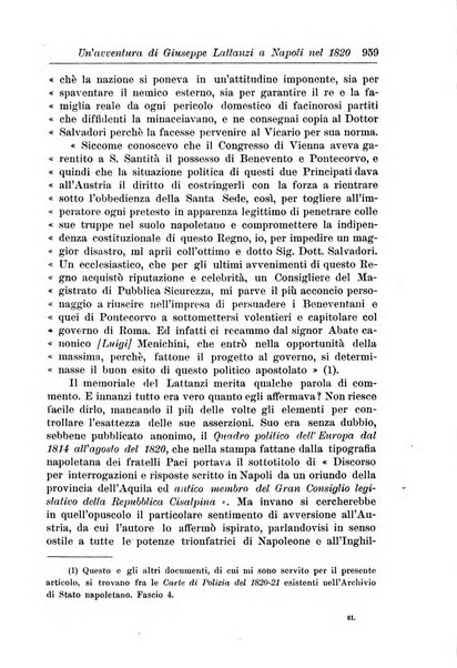 Rassegna storica del Risorgimento organo della Società nazionale per la storia del Risorgimento italiano