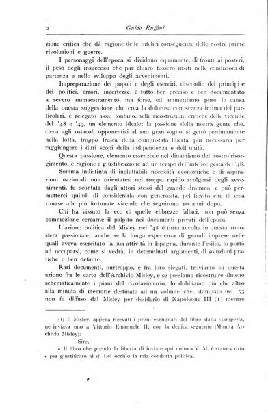 Rassegna storica del Risorgimento organo della Società nazionale per la storia del Risorgimento italiano