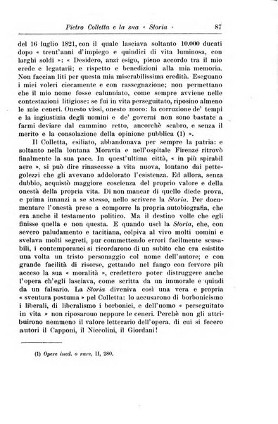 Rassegna storica del Risorgimento organo della Società nazionale per la storia del Risorgimento italiano