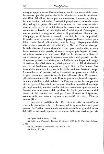 Rassegna storica del Risorgimento organo della Società nazionale per la storia del Risorgimento italiano