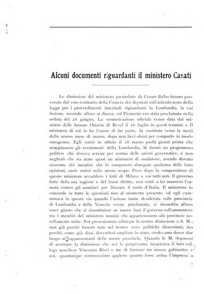 Rassegna storica del Risorgimento organo della Società nazionale per la storia del Risorgimento italiano