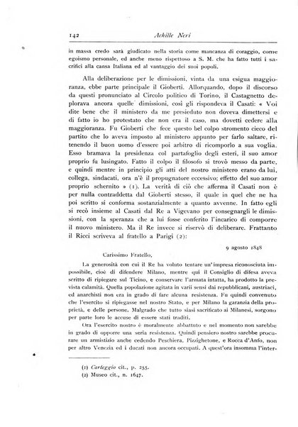 Rassegna storica del Risorgimento organo della Società nazionale per la storia del Risorgimento italiano