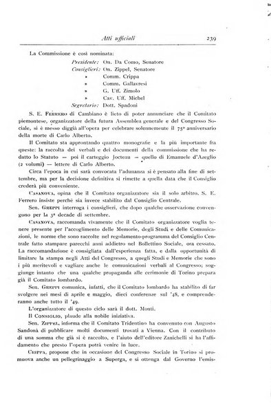 Rassegna storica del Risorgimento organo della Società nazionale per la storia del Risorgimento italiano