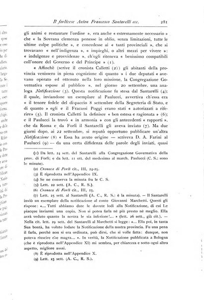 Rassegna storica del Risorgimento organo della Società nazionale per la storia del Risorgimento italiano