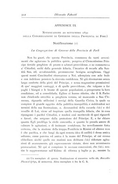 Rassegna storica del Risorgimento organo della Società nazionale per la storia del Risorgimento italiano