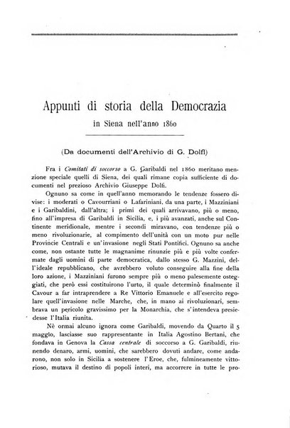 Rassegna storica del Risorgimento organo della Società nazionale per la storia del Risorgimento italiano