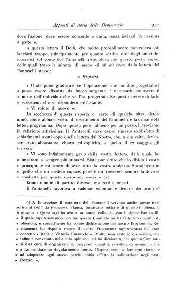 Rassegna storica del Risorgimento organo della Società nazionale per la storia del Risorgimento italiano