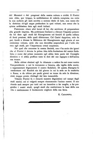 Rassegna storica del Risorgimento organo della Società nazionale per la storia del Risorgimento italiano