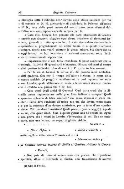 Rassegna storica del Risorgimento organo della Società nazionale per la storia del Risorgimento italiano