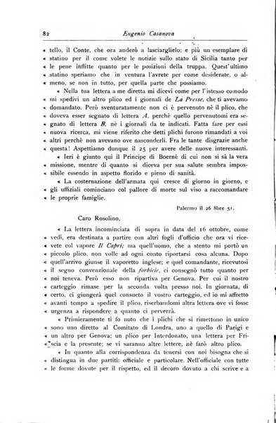 Rassegna storica del Risorgimento organo della Società nazionale per la storia del Risorgimento italiano