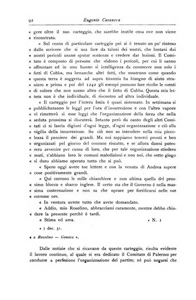 Rassegna storica del Risorgimento organo della Società nazionale per la storia del Risorgimento italiano