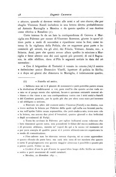 Rassegna storica del Risorgimento organo della Società nazionale per la storia del Risorgimento italiano