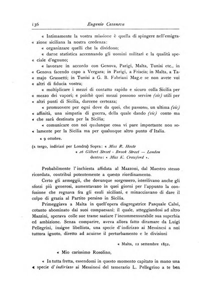 Rassegna storica del Risorgimento organo della Società nazionale per la storia del Risorgimento italiano