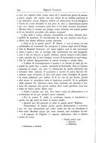 Rassegna storica del Risorgimento organo della Società nazionale per la storia del Risorgimento italiano