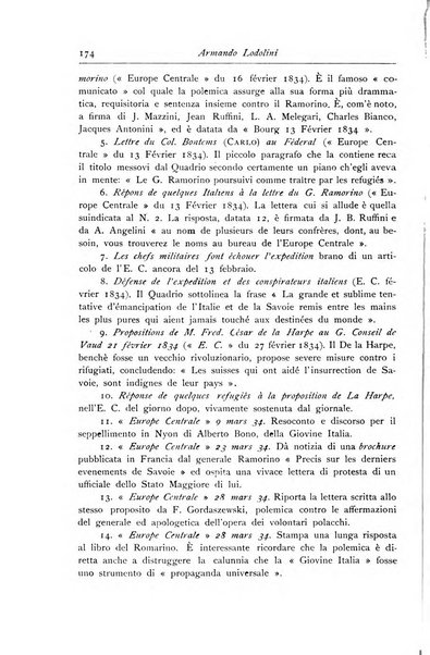 Rassegna storica del Risorgimento organo della Società nazionale per la storia del Risorgimento italiano