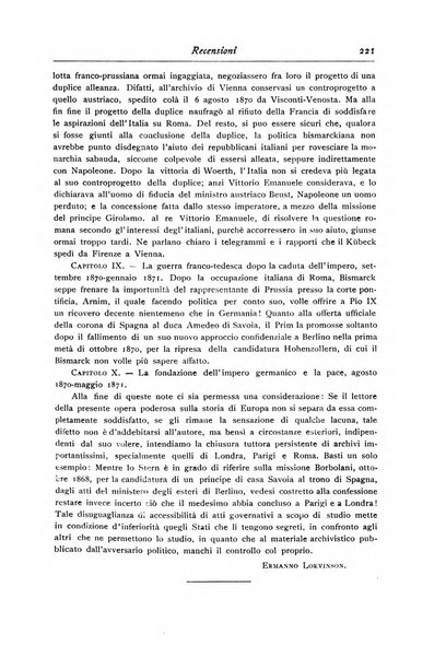 Rassegna storica del Risorgimento organo della Società nazionale per la storia del Risorgimento italiano