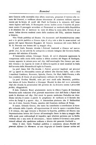 Rassegna storica del Risorgimento organo della Società nazionale per la storia del Risorgimento italiano