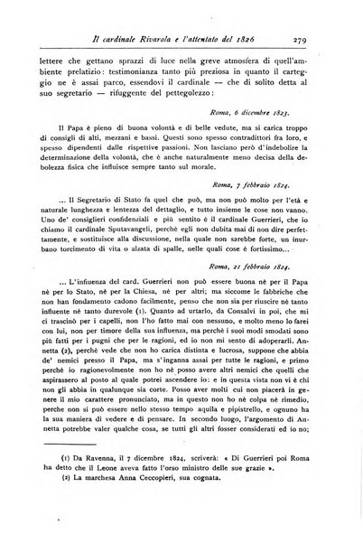 Rassegna storica del Risorgimento organo della Società nazionale per la storia del Risorgimento italiano