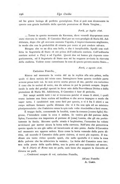 Rassegna storica del Risorgimento organo della Società nazionale per la storia del Risorgimento italiano