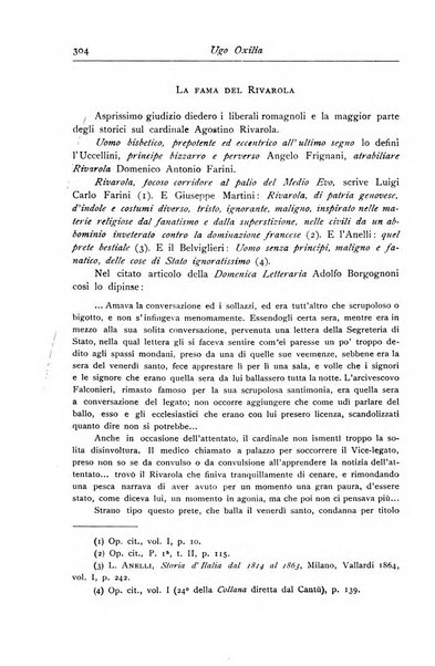 Rassegna storica del Risorgimento organo della Società nazionale per la storia del Risorgimento italiano