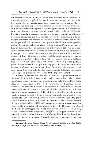 Rassegna storica del Risorgimento organo della Società nazionale per la storia del Risorgimento italiano