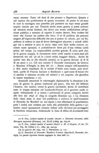 Rassegna storica del Risorgimento organo della Società nazionale per la storia del Risorgimento italiano