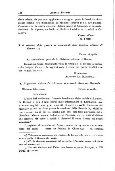 Rassegna storica del Risorgimento organo della Società nazionale per la storia del Risorgimento italiano