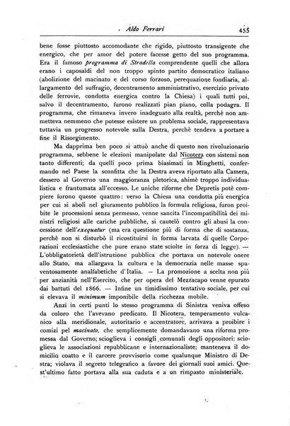 Rassegna storica del Risorgimento organo della Società nazionale per la storia del Risorgimento italiano