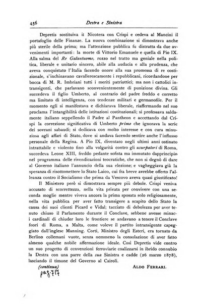 Rassegna storica del Risorgimento organo della Società nazionale per la storia del Risorgimento italiano