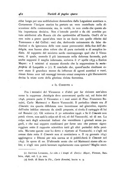 Rassegna storica del Risorgimento organo della Società nazionale per la storia del Risorgimento italiano