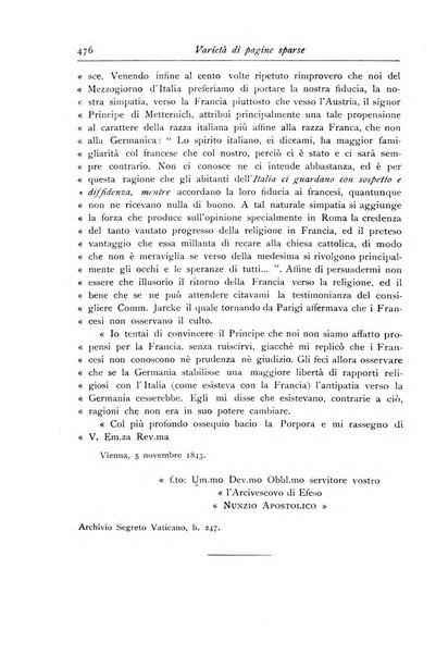 Rassegna storica del Risorgimento organo della Società nazionale per la storia del Risorgimento italiano