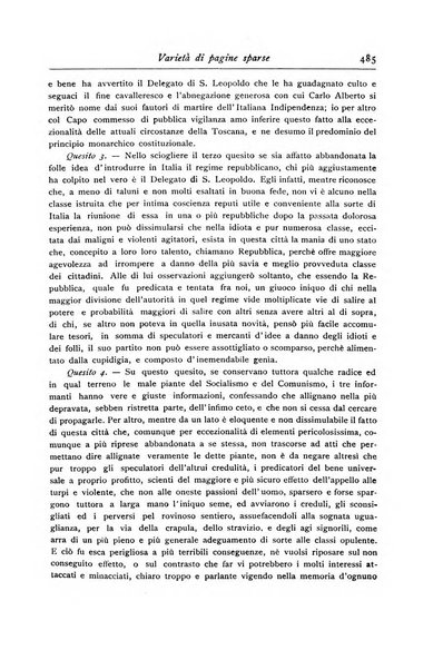 Rassegna storica del Risorgimento organo della Società nazionale per la storia del Risorgimento italiano