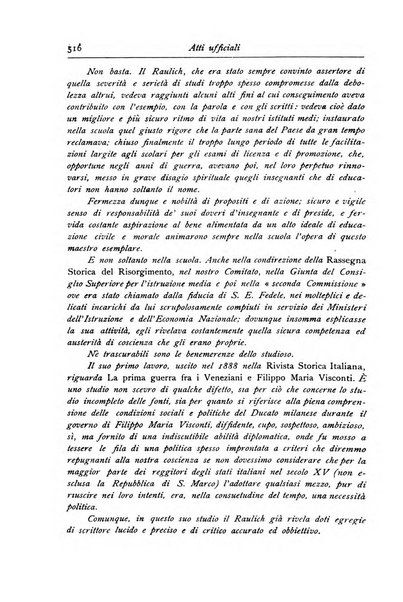 Rassegna storica del Risorgimento organo della Società nazionale per la storia del Risorgimento italiano