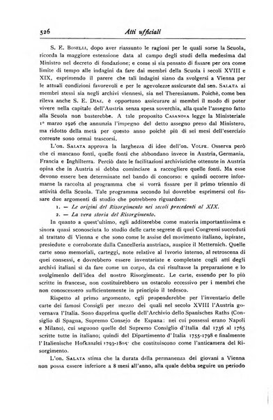 Rassegna storica del Risorgimento organo della Società nazionale per la storia del Risorgimento italiano