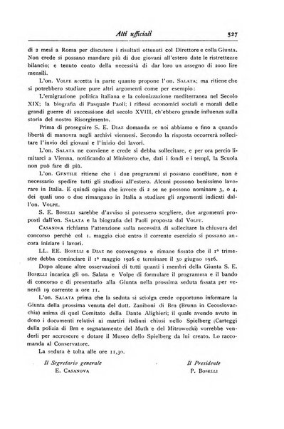 Rassegna storica del Risorgimento organo della Società nazionale per la storia del Risorgimento italiano