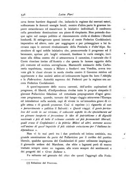 Rassegna storica del Risorgimento organo della Società nazionale per la storia del Risorgimento italiano