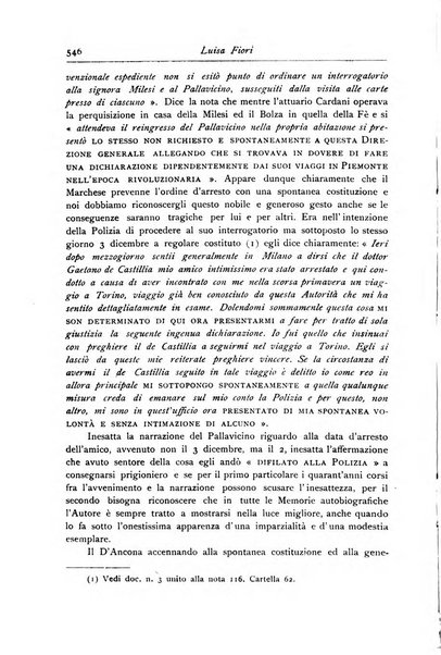 Rassegna storica del Risorgimento organo della Società nazionale per la storia del Risorgimento italiano