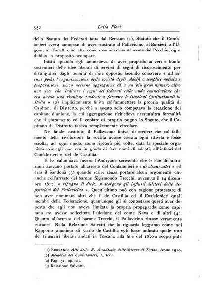 Rassegna storica del Risorgimento organo della Società nazionale per la storia del Risorgimento italiano