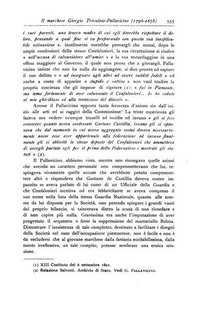 Rassegna storica del Risorgimento organo della Società nazionale per la storia del Risorgimento italiano